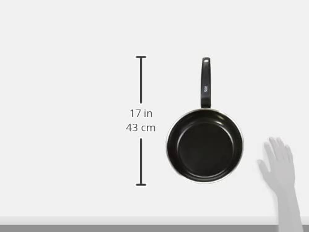 Silit Premium Frying Pan 24cm (9.4”) Silit Premium Frying Pan 24cm (9.4”) S